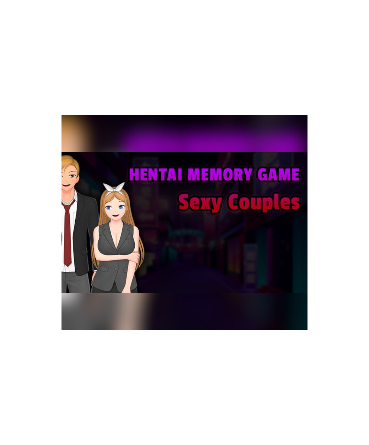 Hentai Memory - Sexy Couples + Artbook DLC Steam Key GLOBAL